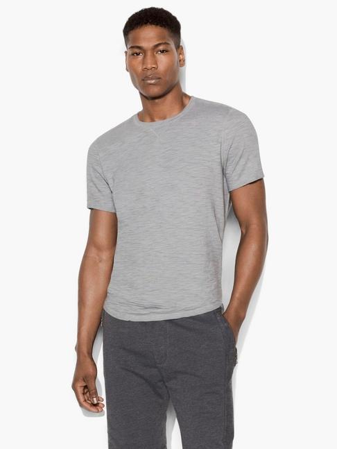 John Varvatos Coverstitch Tee  Size: Xs