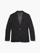 John Varvatos Notch Lapel Sweater Jacket  Size: S