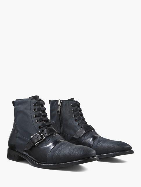 John Varvatos Fleetwood Buckle Cricket Boot