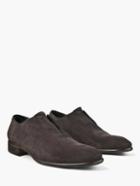 John Varvatos Suede Eldridge Laceless Slip-on