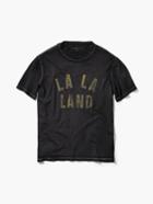 John Varvatos La La Land Tee Charcoal Size: S