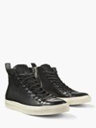 John Varvatos Reed Mid Top Sneaker