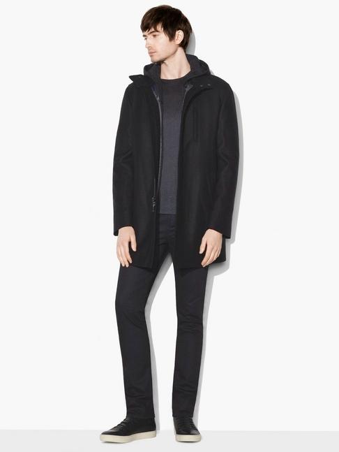John Varvatos Mercer Coat