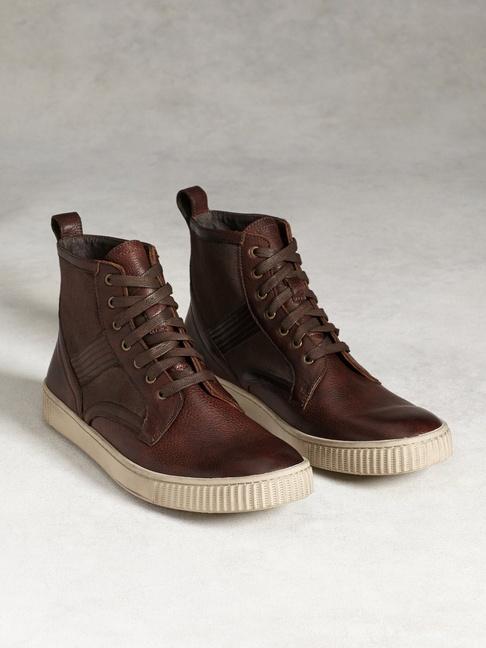 John Varvatos Bedford Trooper Boot