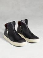 John Varvatos 315 Reed Wire Zip Sneaker