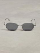 John Varvatos Wire Rim Sunglasses