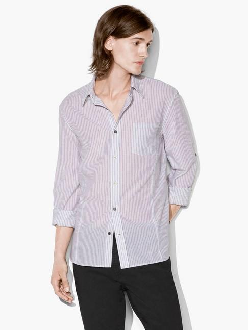 John Varvatos Roll-up Sleeve Shirt