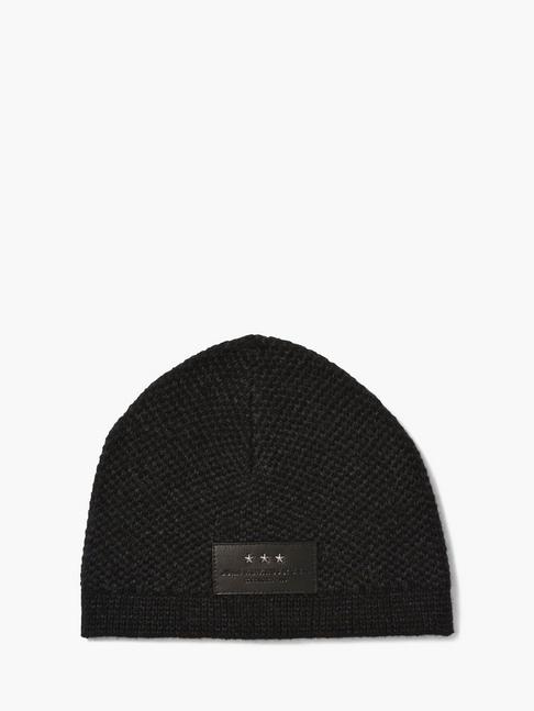 John Varvatos Tuck Stitch Beanie