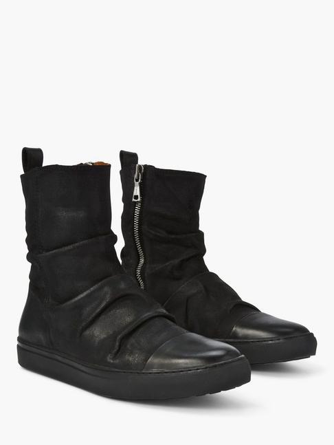John Varvatos Reed Tall Sharpei Sneaker