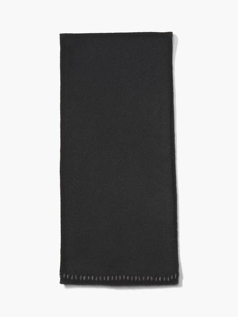 John Varvatos Cashmere Scarf Black