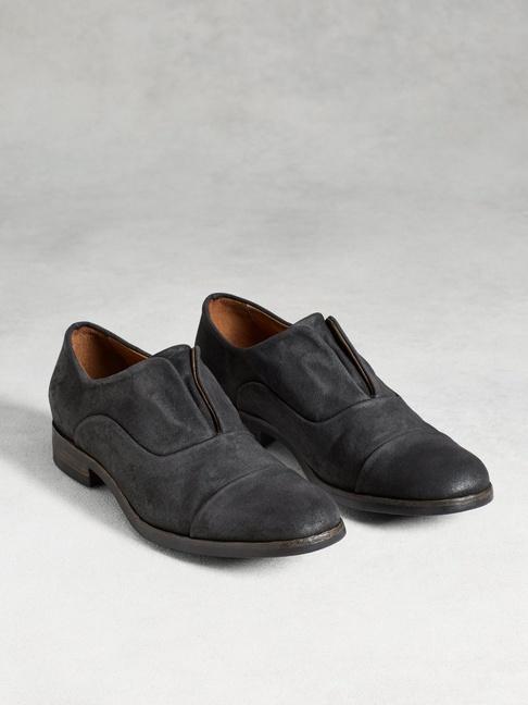 John Varvatos Jacob Laceless Blind Derby Shoe