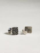 John Varvatos Black Onyx Cufflink