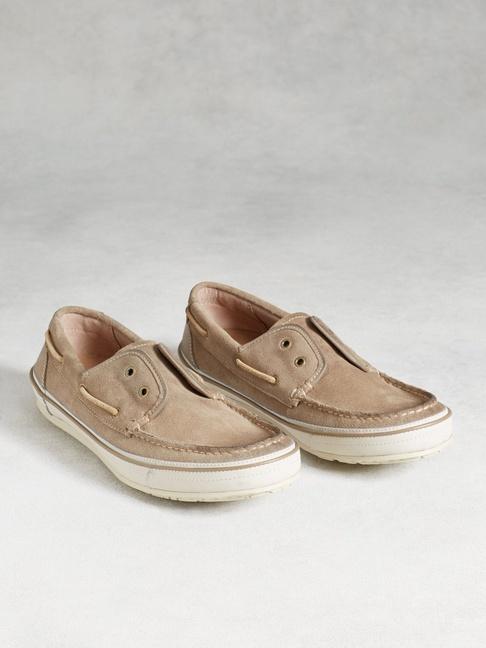 John Varvatos Redding Boat Shoe