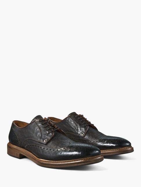 John Varvatos Heritage Welted Wingtip