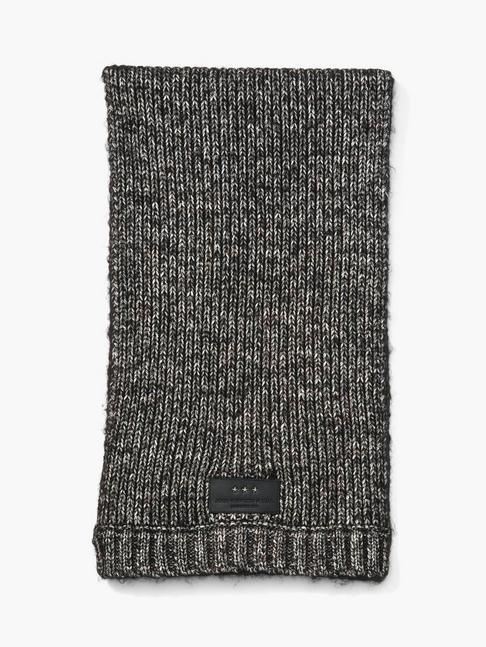 John Varvatos Cotton Wool Scarf