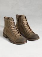 John Varvatos Lincoln Utility Boot