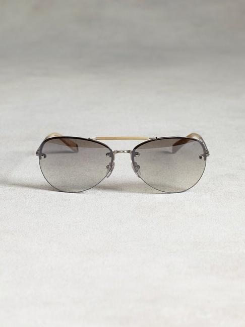 John Varvatos Double Bar Aviator Wire