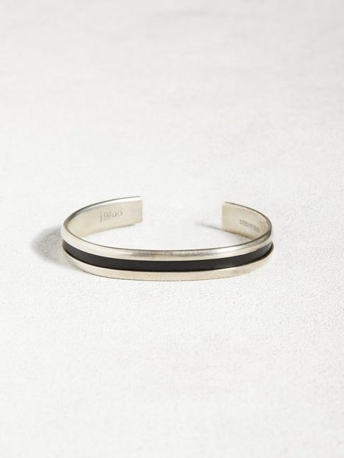 John Varvatos Sterling Silver Cuff Bracelet