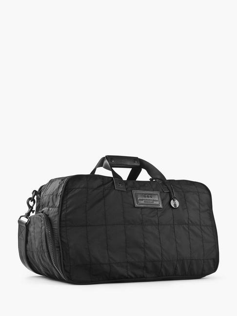 John Varvatos Quilted Nylon Duffle