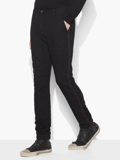 John Varvatos Tuxedo Stripe Jogger