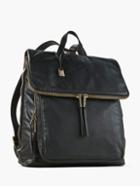 John Varvatos Morrison Fold-over Backpack