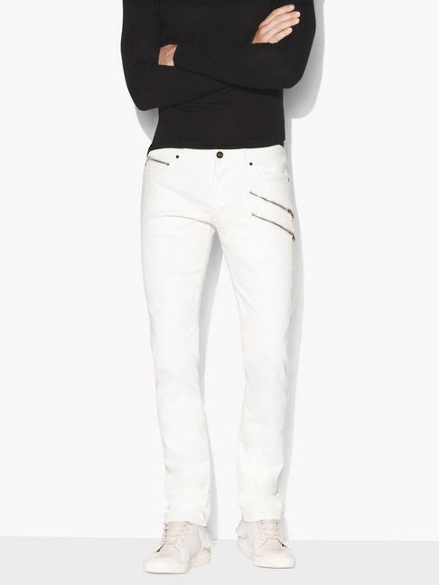 John Varvatos Zip Pocket Chelsea Jean