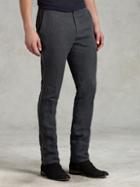 John Varvatos Side Seam Zippr Pant