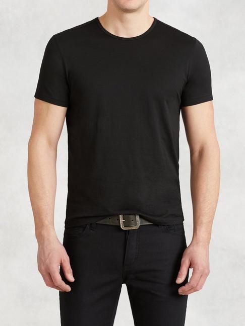 John Varvatos Pima Cotton Crewneck