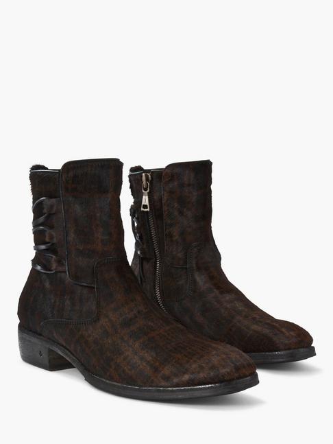 John Varvatos Keith Back Lace Boot