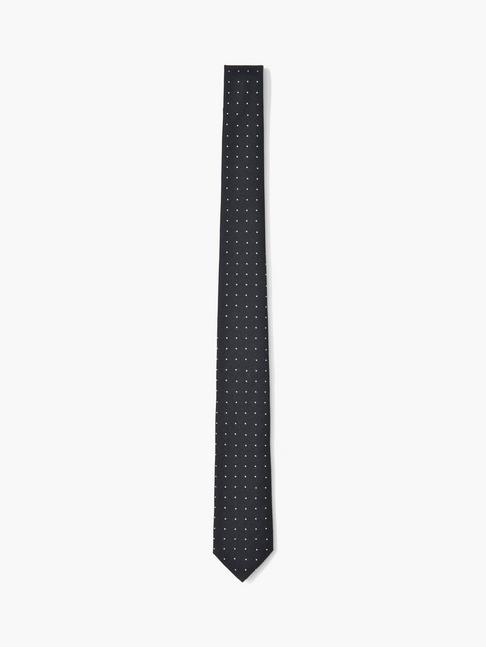John Varvatos Silk Abstract Pebble Tie