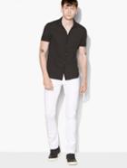 John Varvatos Short Sleeve Shirt  Size: Xs