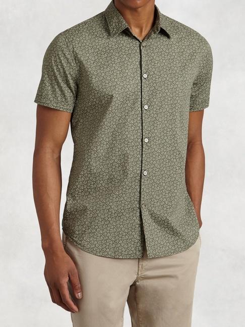 John Varvatos Short Sleeve Shirt