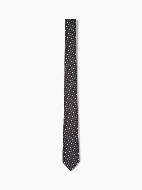 John Varvatos Skinny Circular Tie