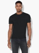 John Varvatos Raw Edge Pocket Tee