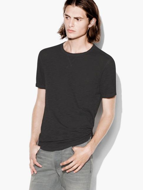 John Varvatos Coverstitch Tee