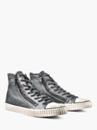 John Varvatos Double Zip Mid Top