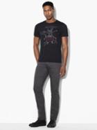 John Varvatos Slash Sketch Graphic Tee  Size: Xs