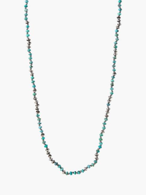 John Varvatos Mini Gemstone Necklace