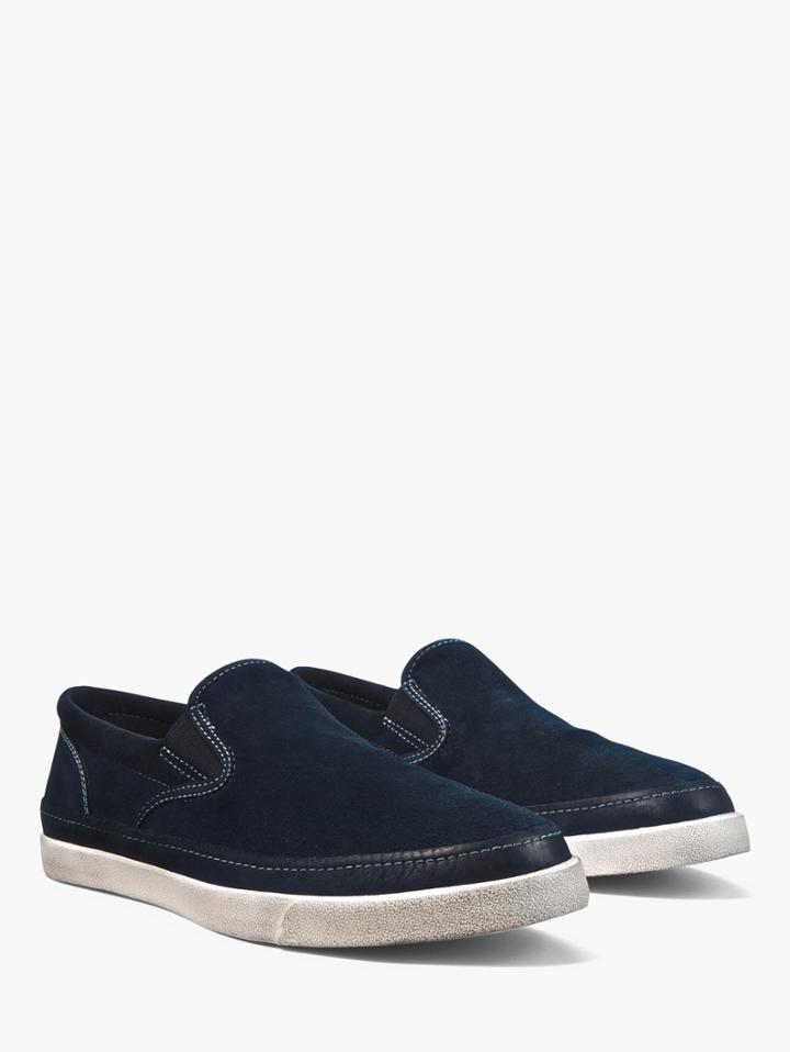 John Varvatos Jet Slip-on Midnight Size: 7