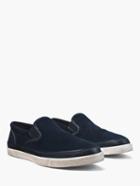 John Varvatos Jet Slip-on Midnight Size: 7
