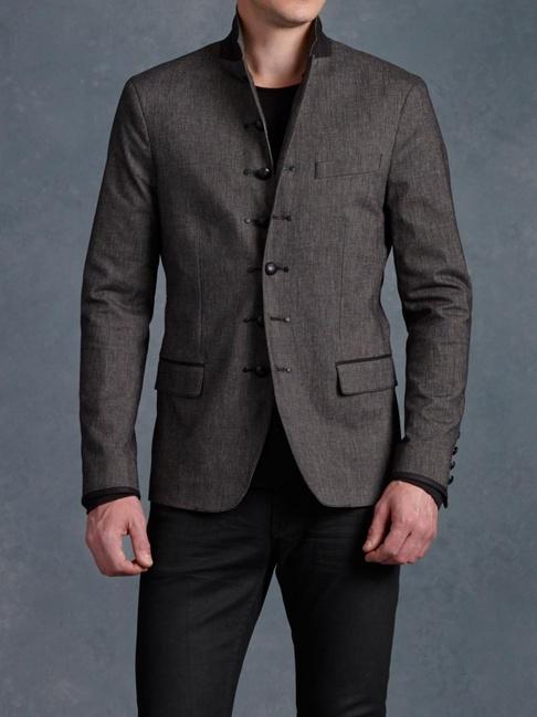 John Varvatos Convertible Admiral Jacket