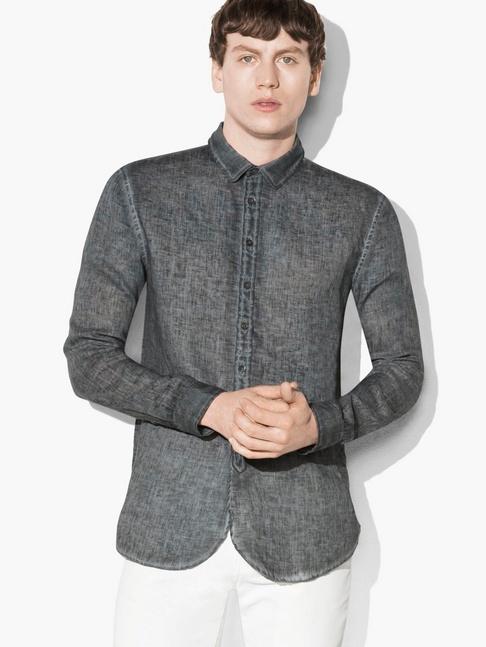 John Varvatos Artisan Linen Shirt