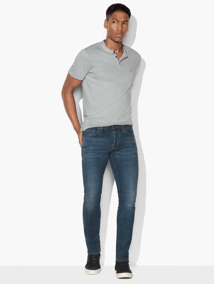John Varvatos Bowery Jean Indigo Size: 29