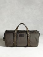 John Varvatos Fulton Gym Bag