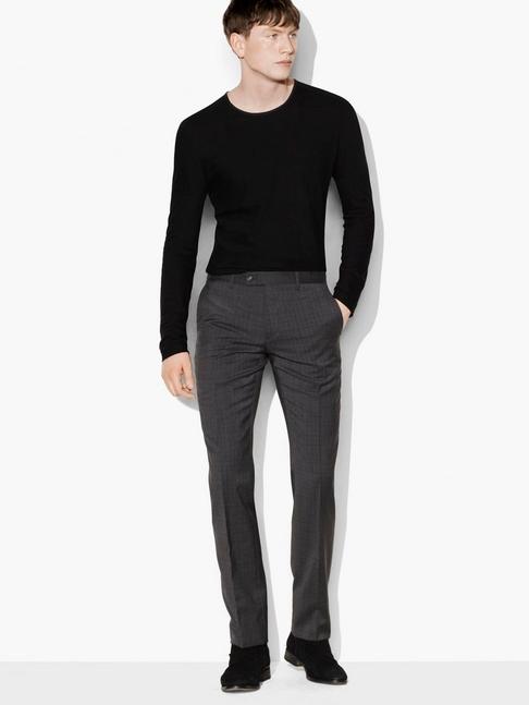 John Varvatos Jake Wool Dress Pant