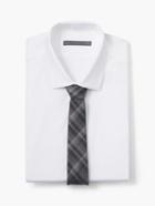 John Varvatos Collection Skinny Patterned Tie