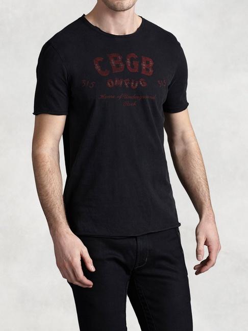 John Varvatos Cbgb Graphic Tee