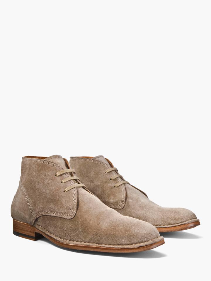 John Varvatos Monaco Moc Chukka Hay Size: 7