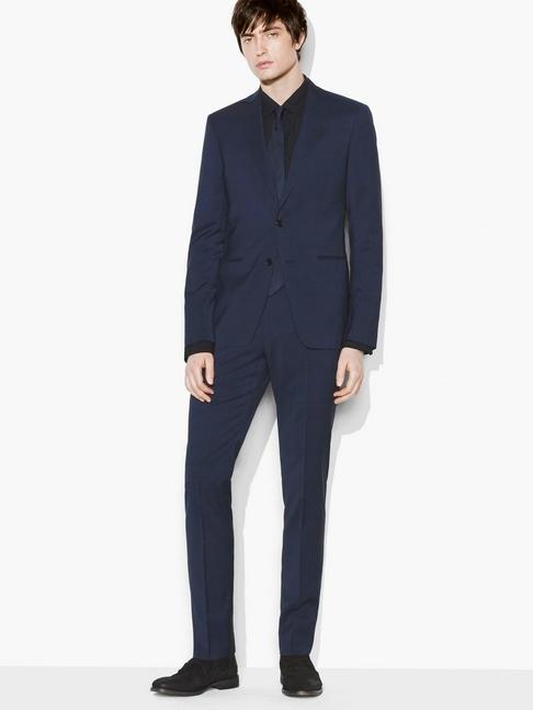 John Varvatos Jake Plaid Suit