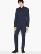 John Varvatos Jake Plaid Suit